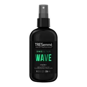 Tresemme One Step Wave Defining Mist Women's Hairspray, 8 fl oz